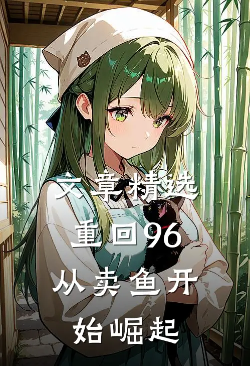 文章精选重回96：从卖鱼开始崛起