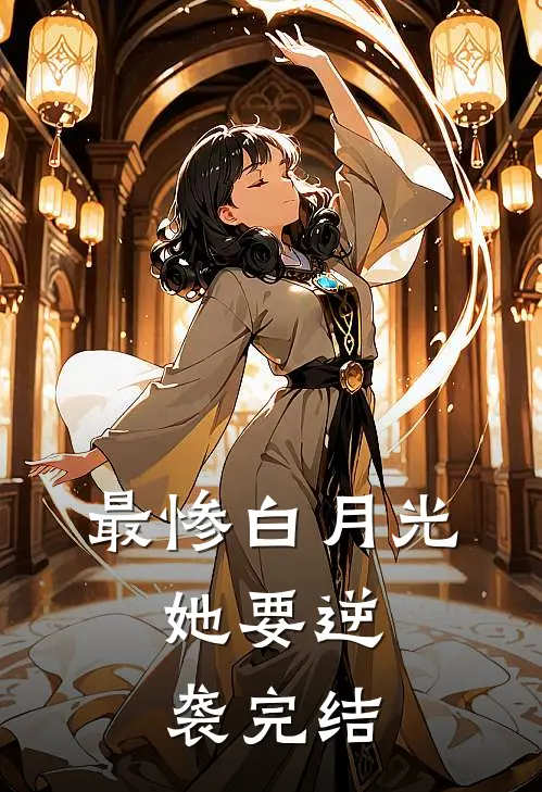最惨白月光，她要逆袭完结
