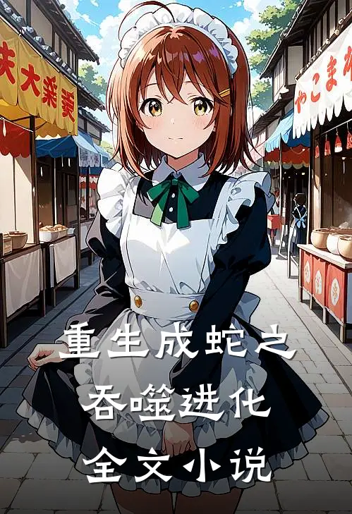 重生成蛇之吞噬进化全文小说