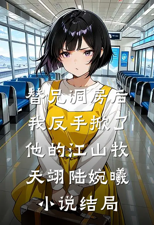 替兄洞房后，我反手掀了他的江山牧天翊陆婉曦小说结局