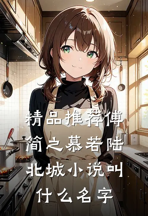 精品推荐傅简之慕若陆北城小说叫什么名字