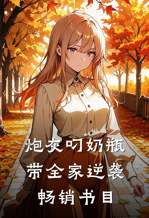 炮灰叼奶瓶，带全家逆袭畅销书目