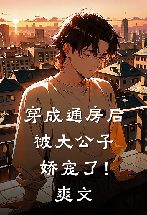 穿成通房后，被大公子娇宠了！爽文