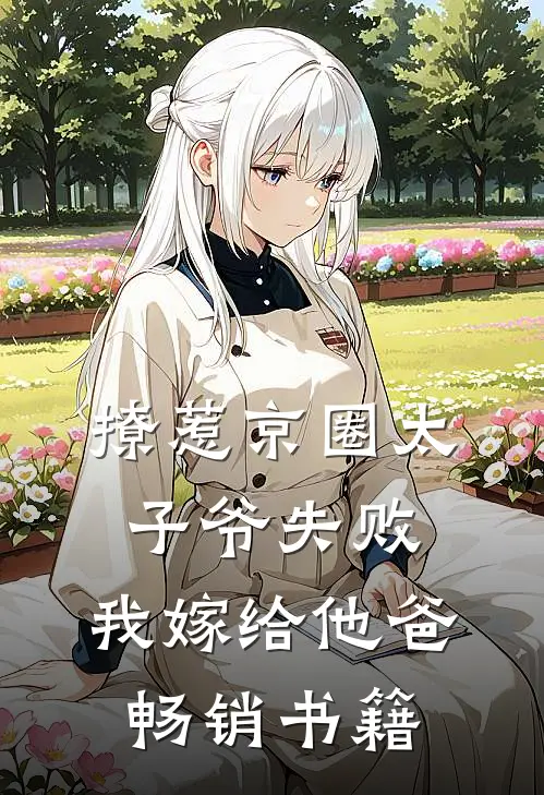 撩惹京圈太子爷失败，我嫁给他爸畅销书籍
