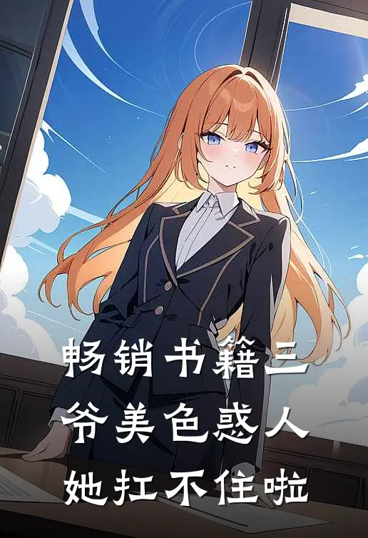 畅销书籍三爷美色惑人，她扛不住啦