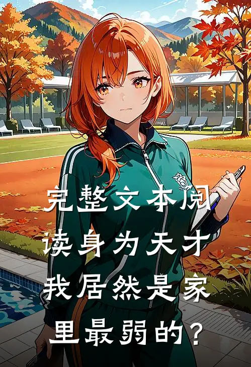 完整文本阅读身为天才，我居然是家里最弱的？