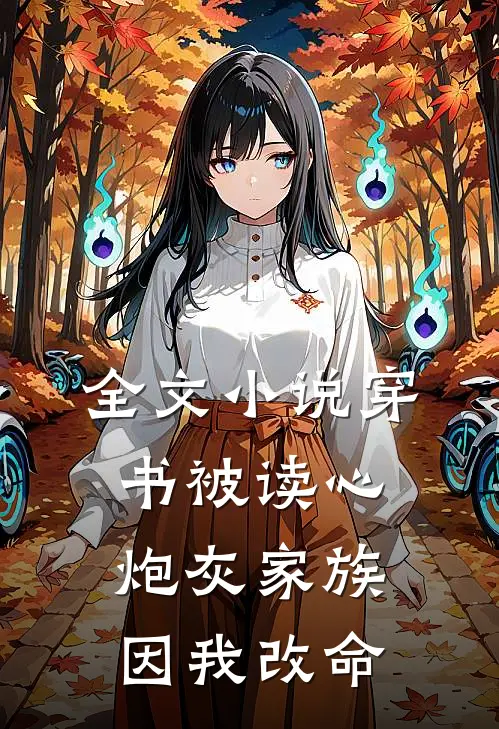 全文小说穿书被读心，炮灰家族因我改命