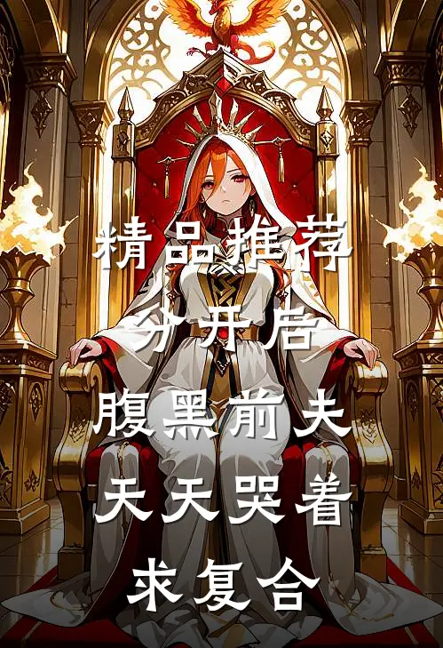 精品推荐分开后，腹黑前夫天天哭着求复合