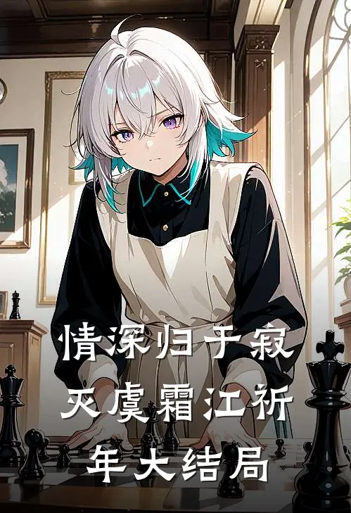 情深归于寂灭虞霜江祈年大结局