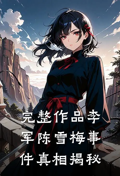 完整作品李军陈雪梅事件真相揭秘