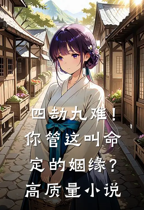 四劫九难！你管这叫命定的姻缘？高质量小说