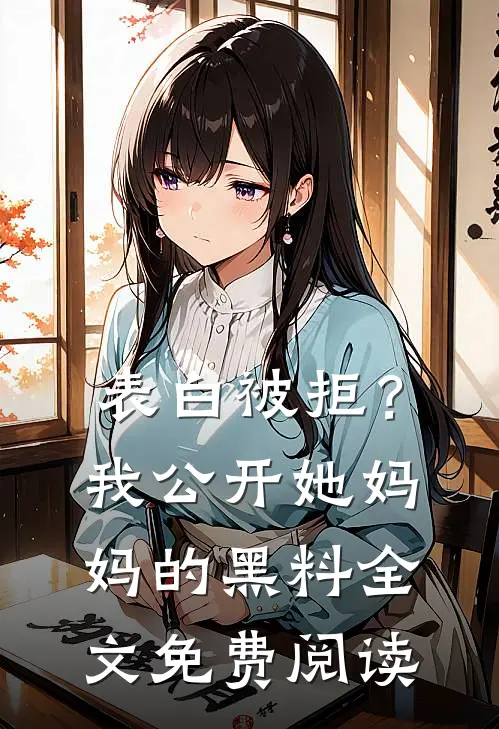 表白被拒？我公开她妈妈的黑料全文免费阅读