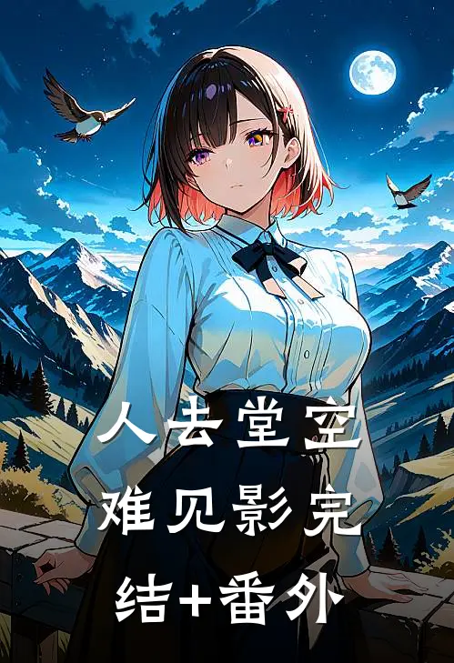 人去堂空难见影完结+番外