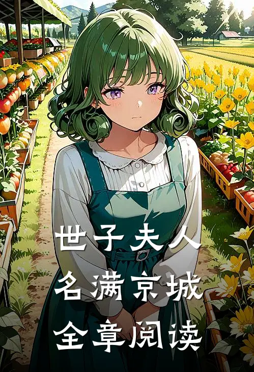 世子夫人名满京城全章阅读