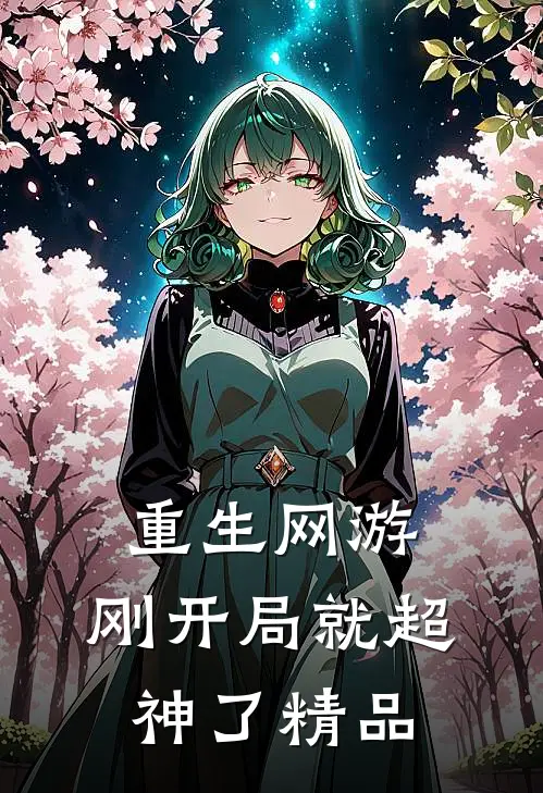 重生网游：刚开局就超神了精品