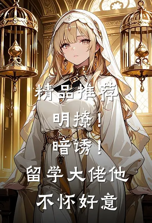 精品推荐明撩！暗诱！留学大佬他不怀好意