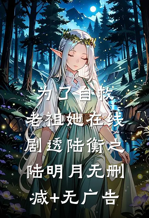 为了自救，老祖她在线剧透陆衡之陆明月无删减+无广告