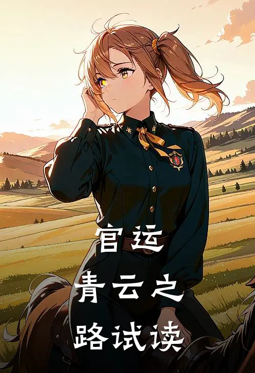 官运：青云之路试读