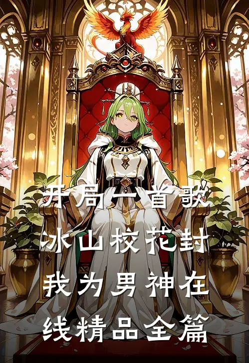 开局一首歌,冰山校花封我为男神在线精品全篇