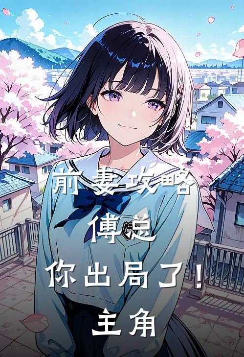 前妻攻略：傅总，你出局了！主角