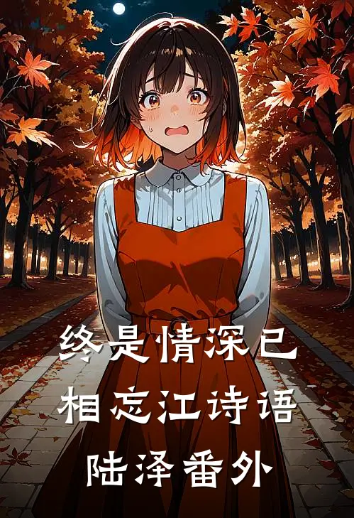 终是情深已相忘江诗语陆泽番外