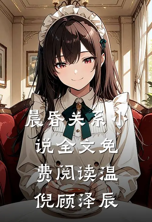 晨昏关系小说全文免费阅读温倪顾泽辰