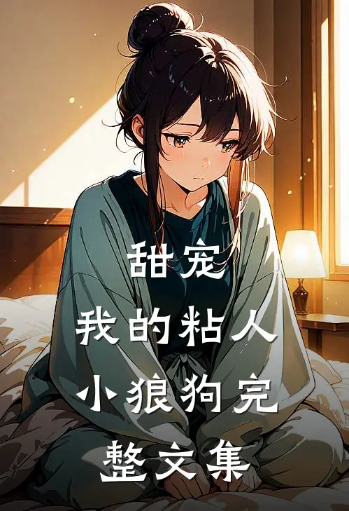 甜宠:我的粘人小狼狗完整文集