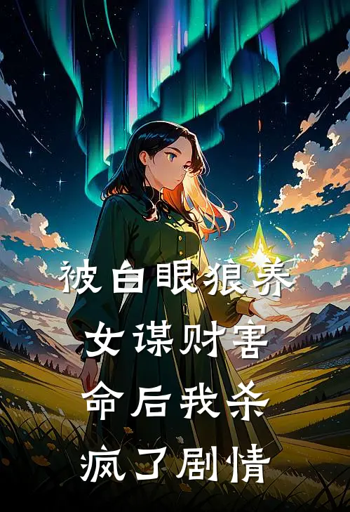 被白眼狼养女谋财害命后我杀疯了剧情