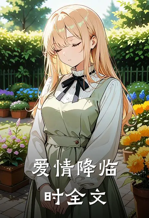爱情降临时全文