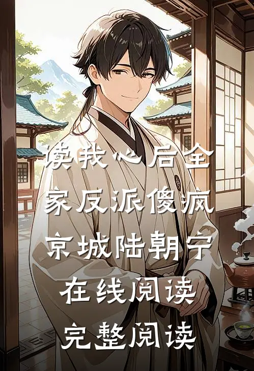 读我心后全家反派傻疯京城陆朝宁在线阅读完整阅读