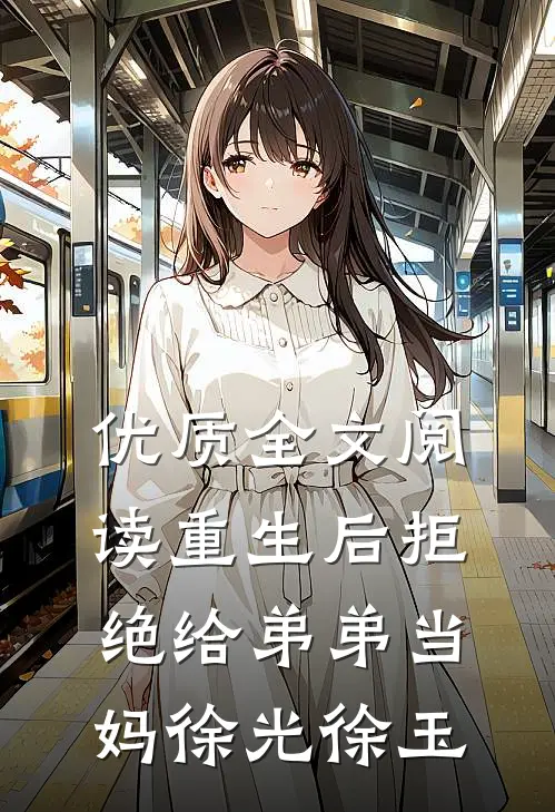 优质全文阅读重生后拒绝给弟弟当妈徐光徐玉