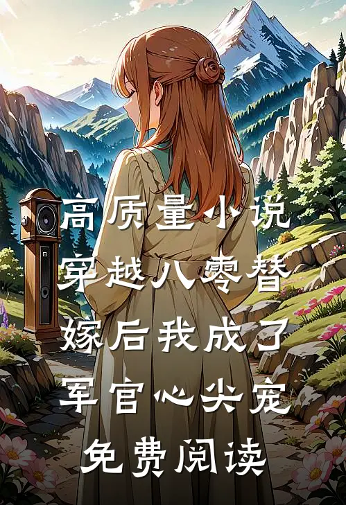 高质量小说穿越八零替嫁后我成了军官心尖宠免费阅读