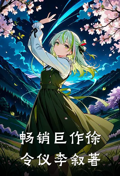 畅销巨作徐令仪李叙著