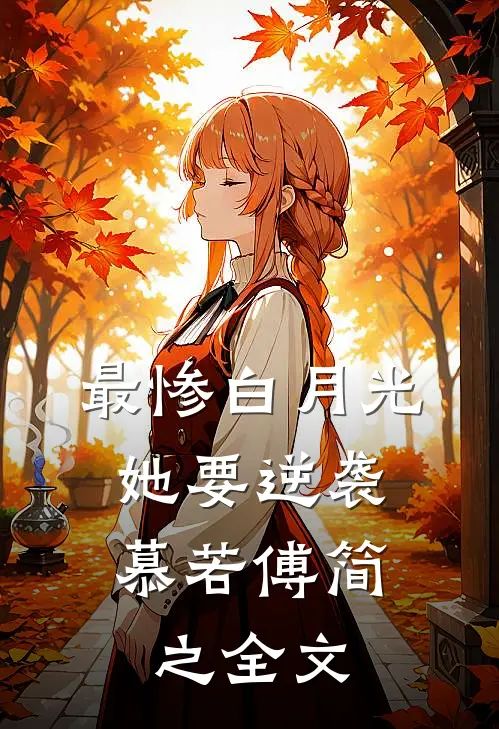 最惨白月光，她要逆袭慕若傅简之全文