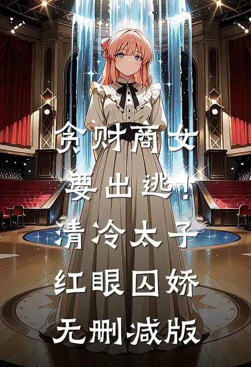 贪财商女要出逃！清冷太子红眼囚娇无删减版