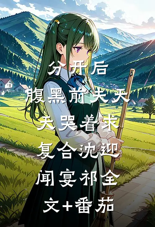 分开后，腹黑前夫天天哭着求复合沈迎闻宴祁全文+番茄