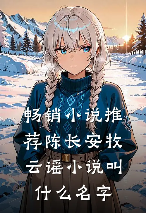 畅销小说推荐陈长安牧云谣小说叫什么名字