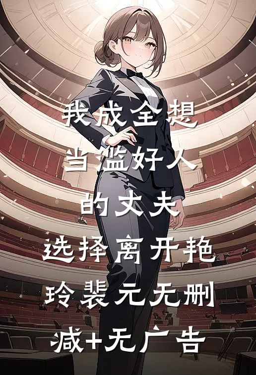 我成全想当滥好人的丈夫，选择离开艳玲裴元无删减+无广告