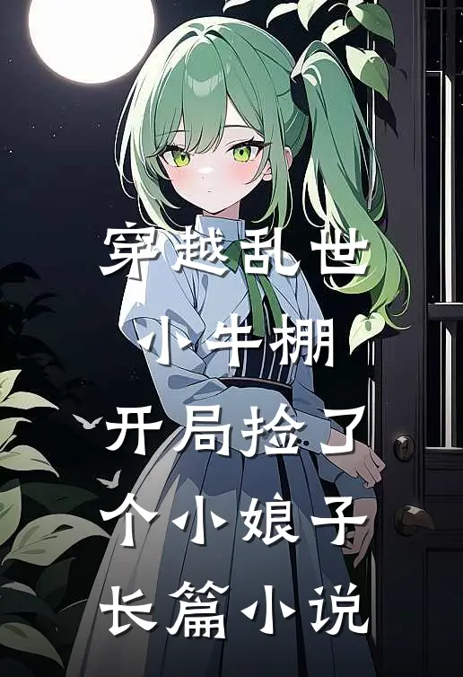 穿越乱世小牛棚，开局捡了个小娘子长篇小说