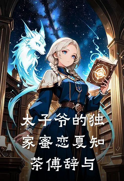 太子爷的独家蜜恋夏知茶傅辞与