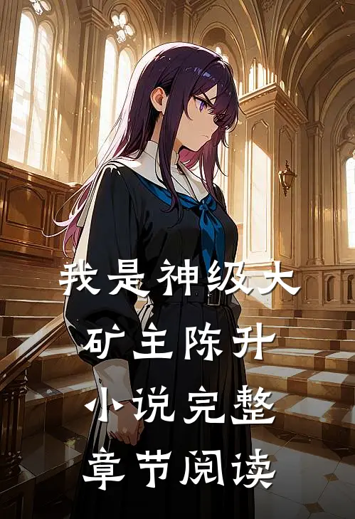 我是神级大矿主陈升小说完整章节阅读