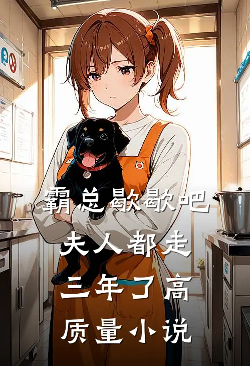 霸总歇歇吧，夫人都走三年了高质量小说