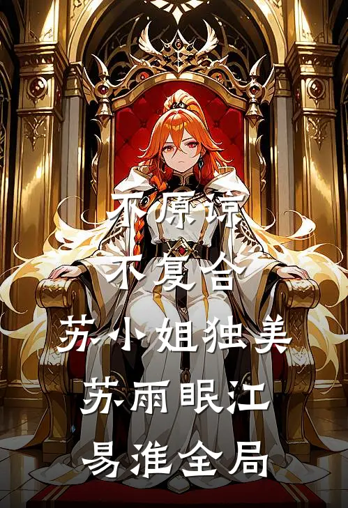 不原谅，不复合，苏小姐独美苏雨眠江易淮全局