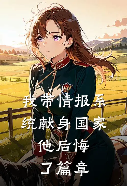 我带情报系统献身国家，他后悔了篇章