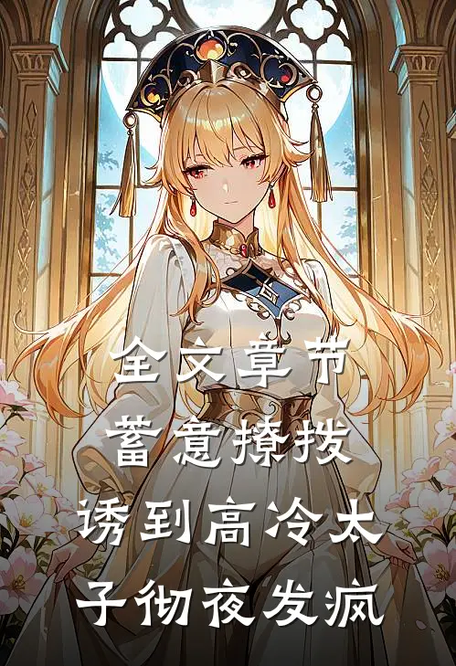 全文章节蓄意撩拨，诱到高冷太子彻夜发疯