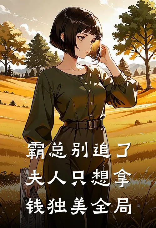 霸总别追了，夫人只想拿钱独美全局