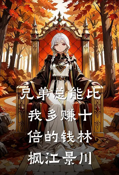 兄弟总能比我多赚十倍的钱(林枫江景川)