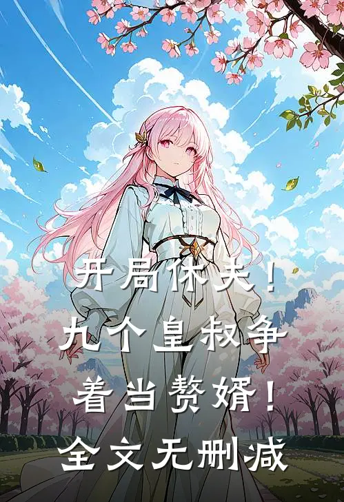 开局休夫！九个皇叔争着当赘婿！全文无删减