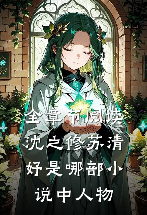全章节阅读沈之修苏清妤是哪部小说中人物