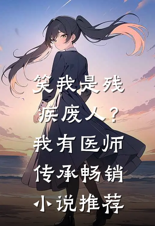 笑我是残疾废人？我有医师传承畅销小说推荐